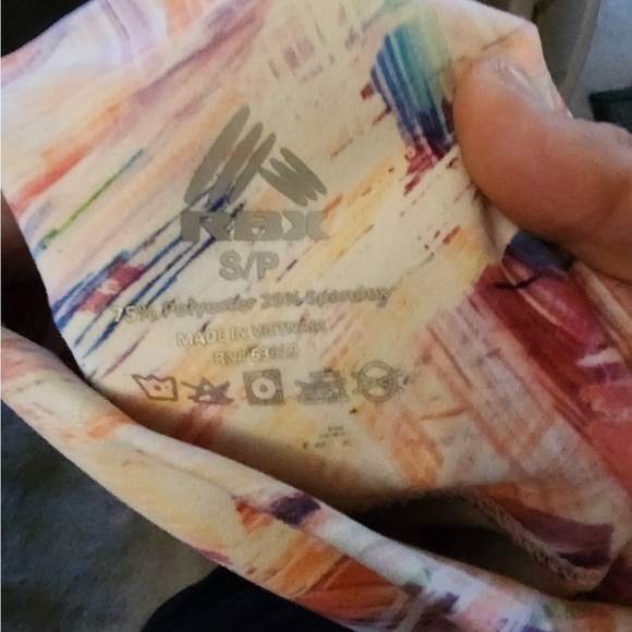 RBX leggings size small women’s - Picture 3 of 3